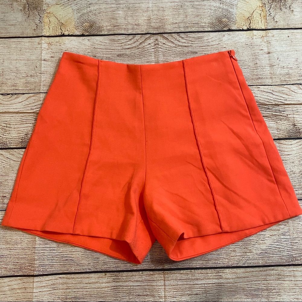 Gianni bini neon shorts xs